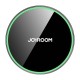 Автомобільний тримач із бездротовою зарядкою Joyroom JR-ZS412 Magnetic Wireless Car Charger Holder 15W Black